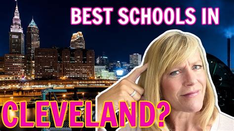 best schools in cleveland